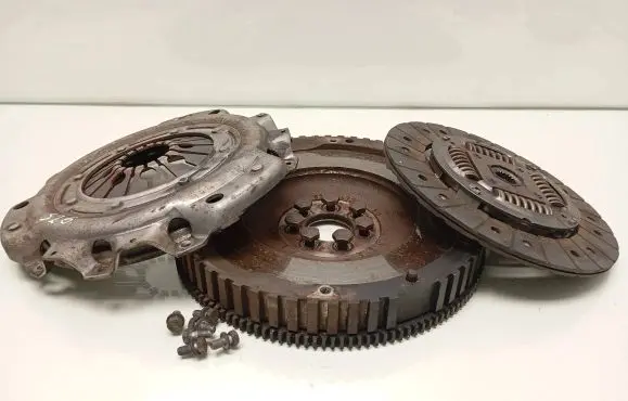 Renault Trafic II (X83) Clutch set kit 8200247241 And1302001248 And1302000092