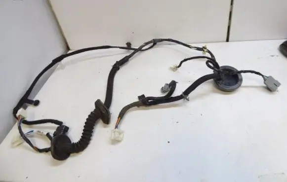 Nissan Qashqai Front door wiring loom/harness boot 24125JD06C