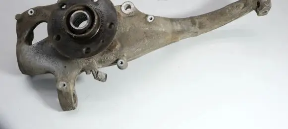 Audi A6 C7 Front wheel hub spindle knuckle 8K0407258AA 4G0407242D