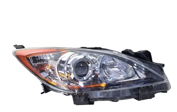 Mazda 3 II Headlight/headlamp