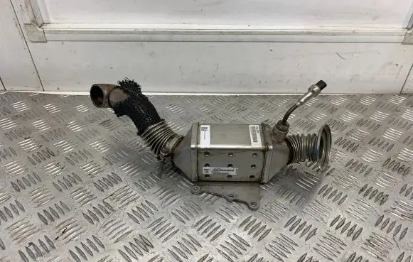 Fiat Doblo EGR valve cooler 55268286 02100 MM114VB