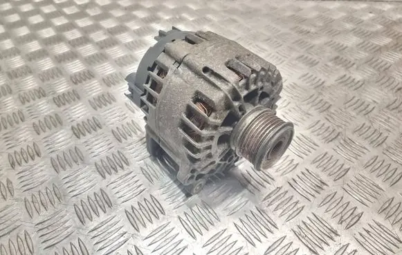 Skoda Octavia Mk2 (1Z) Generator/alternator 03L903023F 2607703A 210131388