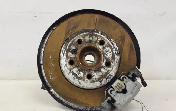 BMW X5 F15 Rear wheel hub 6857981