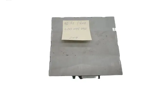 Audi A6 C7 GPS navigation control unit/module 4G0035082