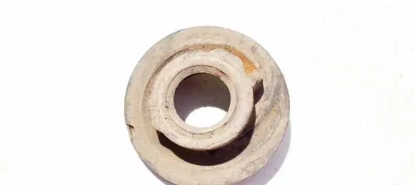 Volkswagen PASSAT CC Front coil spring rubber mount 1k0512297d