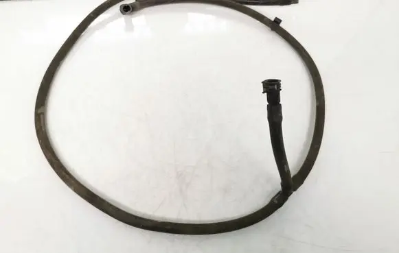 Opel Zafira B Headlight washer hose/pipe 