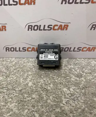 Toyota Avensis T250 Light module LCM 8996005020 3560016337 58E97086018