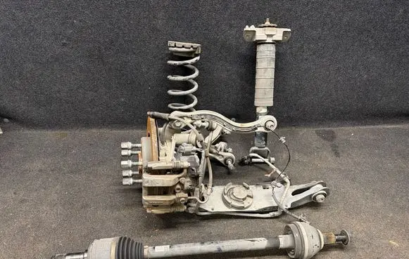Jeep Grand Cherokee WL Rear suspension assembly kit set 68401942AB 05090283AC 05090285AD