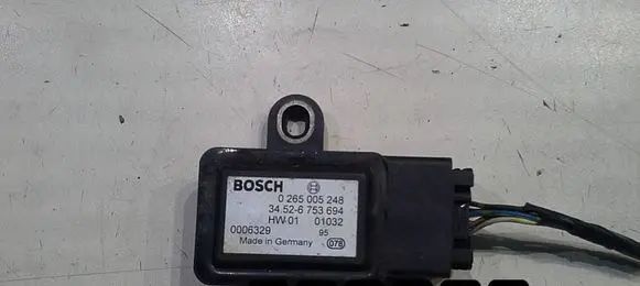 BMW 5 E39 Engine control unit/module 0265005248
