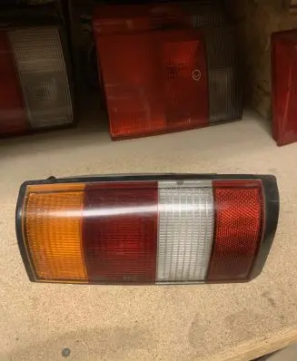 Opel Kadett E Rear/tail lights 396082