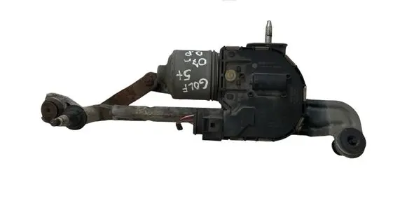 Wiper motor