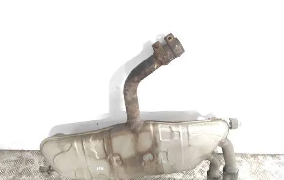 Audi A3 S3 A3 Sportback 8P Rear muffler/silencer tail pipe 