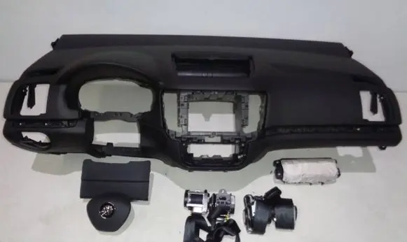 Volkswagen Sharan Dashboard 