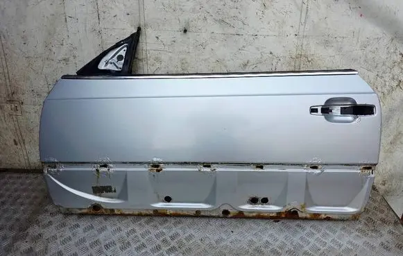 Mercedes-Benz CL C140 Door (2 Door Coupe) 