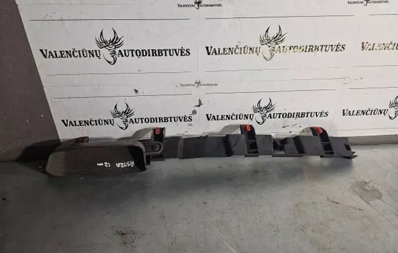 Opel Astra J Top upper radiator support slam panel 13264477