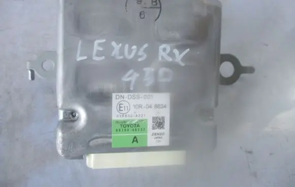 Lexus RX 450H Other control units/modules 8815048232
