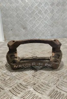 Nissan Navara D40 Front Brake Caliper Pad/Carrier 