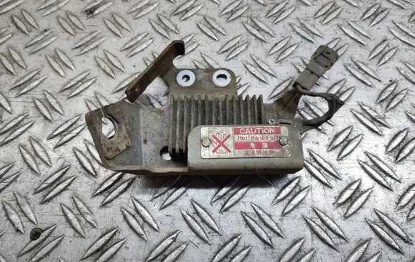 Mazda CX-7 Other relay 