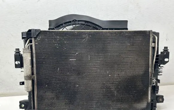 Nissan Navara D23 Radiator set 92131-BH40A 214764KJ0C