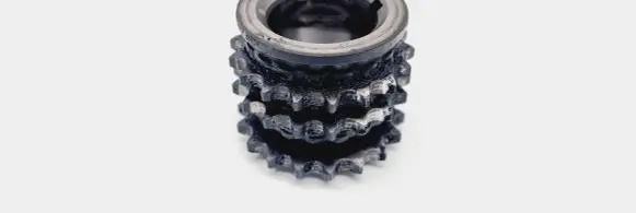 Mercedes-Benz E W211 Crankshaft position gear A6110500403