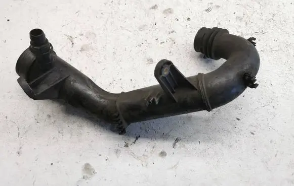 Volkswagen Golf IV Intercooler hose/pipe 1j0129654q