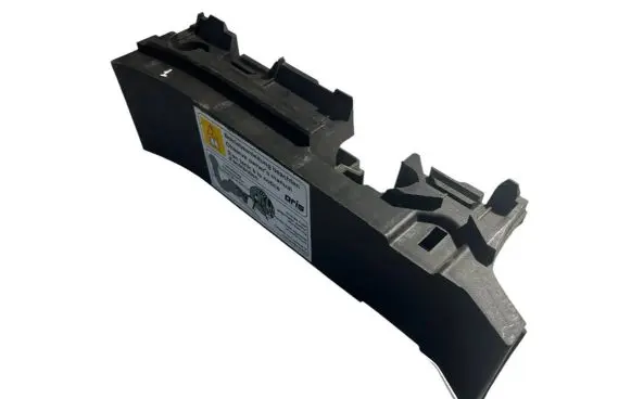 BMW 5 E39 Other trunk/boot trim element 8185238