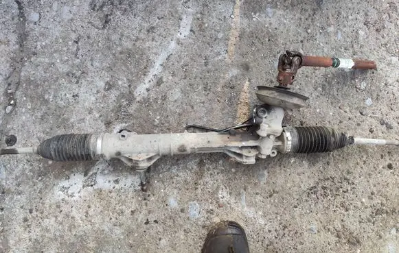 Citroen Berlingo Steering rack 
