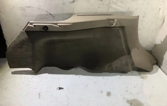 Land Rover Range Rover Sport L320 Trunk/boot side trim panel ESJ501030XXX