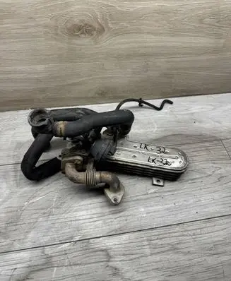 Audi A3 S3 8P EGR valve cooler 03G131513J
