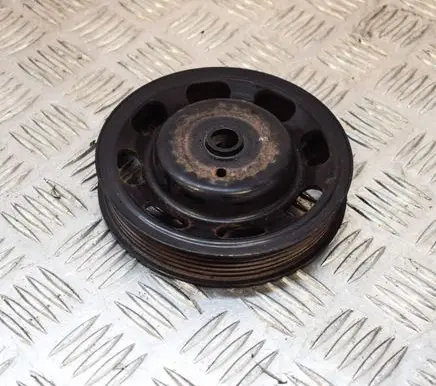 Volkswagen Polo Crankshaft pulley 036105255C