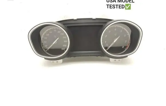 Maserati Levante Speedometer (instrument cluster) 670102895