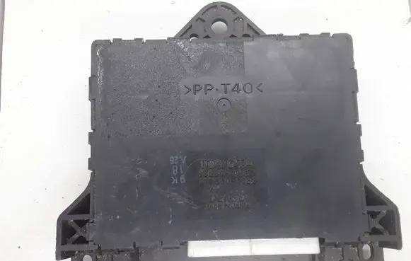 Toyota Prius (XW20) Other control units/modules 8865047051 1776003362