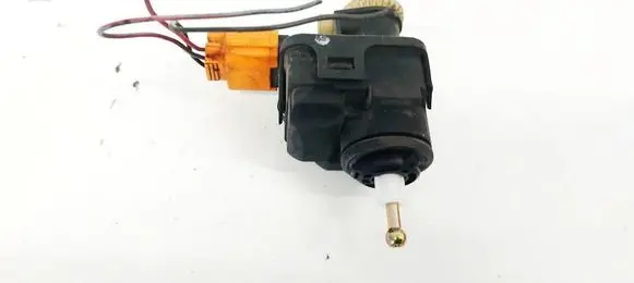 Mazda 3 I Headlight level adjustment motor 