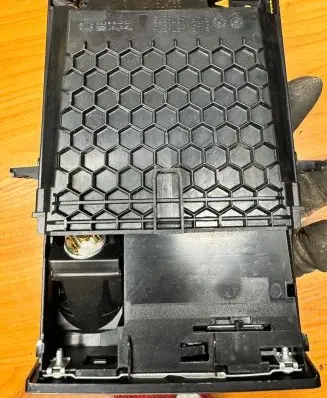 Car ashtray