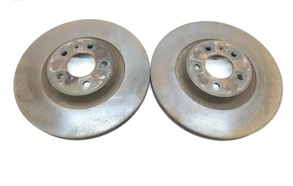Audi Q5 SQ5 Front brake disc