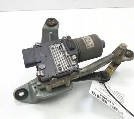 Volkswagen Phaeton Front wiper linkage and motor 3D1955119