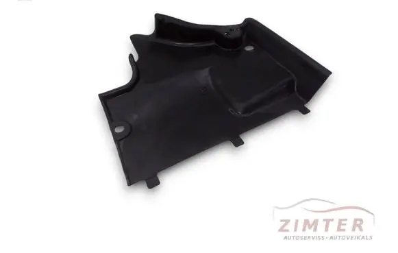 Audi A5 Sportback 8TA Center/middle under tray cover 8K0825202A
