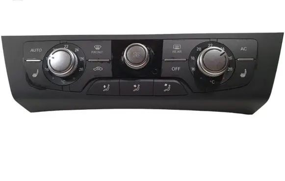 Audi A6 S6 C7 4G Climate control unit 4G0820043AC