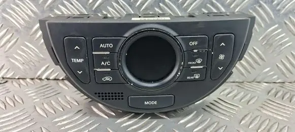 KIA Soul Climate control unit 972502KBH0WK
