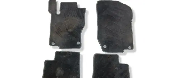 Mercedes-Benz GL X164 Car floor mat set A1646804148