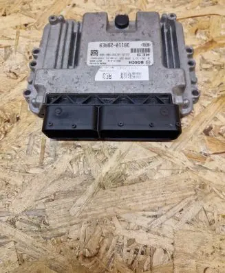 KIA Ceed Engine control unit/module 391102BRE9 1039T06521 0261S13258