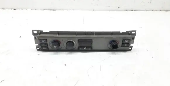 BMW 7 E65 E66 Climate control unit 64116921677