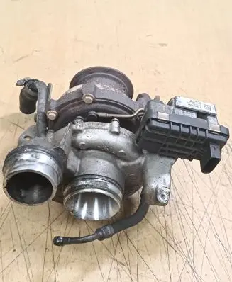 BMW X5 E70 Turbo 779975807 7778530010 777853