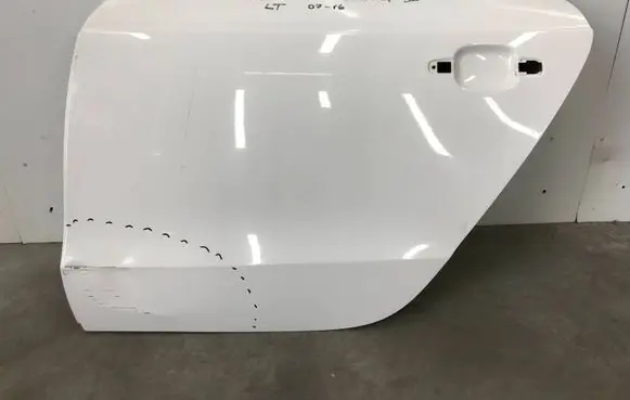 Audi A5 8T 8F Rear door