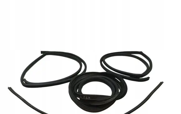 KIA Pro Cee'd I Rubber seal front door (on door) 