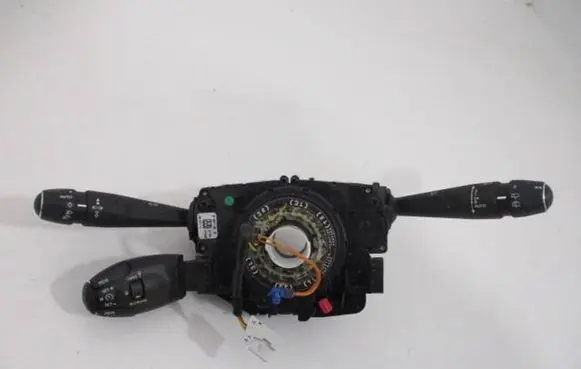 Peugeot 308 Wiper turn signal indicator stalk/switch 98072733ZD