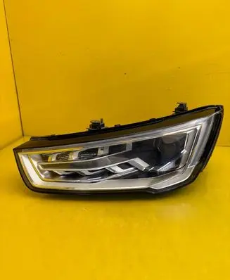 Audi A1 Headlight/headlamp 8XA941005