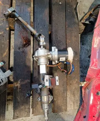Toyota Yaris Electric power steering pump 452000D102 85130457 JJ002000361