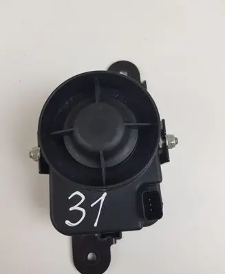 Mazda 3 I Alarm system siren BP5E67SB000
