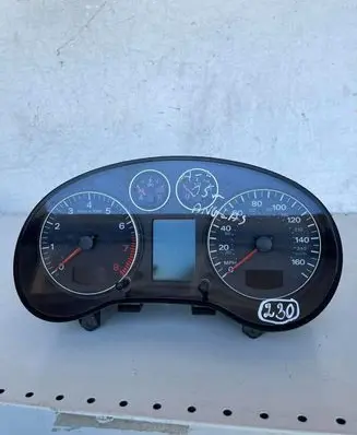 Audi A3 S3 8P Speedometer (instrument cluster)